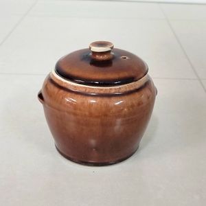 Vintage Sugar Coffee or Tea Bag Holder - Multi-Purpose Storage